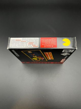 NES Classics Pac-Man GBA PAL EUR