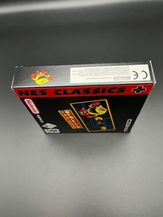 NES Classics Pac-Man GBA PAL EUR