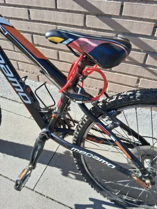 Bicicleta Infantil Megamo 24