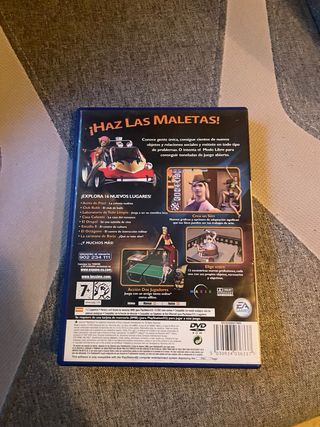 Los Sims Toman la Calle PS2