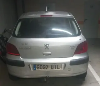 Peugeot 307 2024