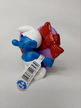 20747 Puffo Pitufo con corazón