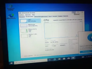 Dell Vostro Portátil Negro