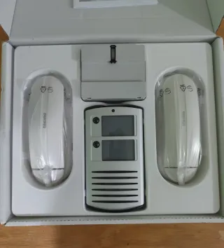 Kit Citofono Bticino Audio 366821