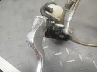 Bomba de freno Nissin