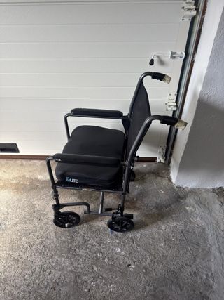 Silla de ruedas ligera ALITE