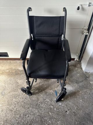 Silla de ruedas ligera ALITE