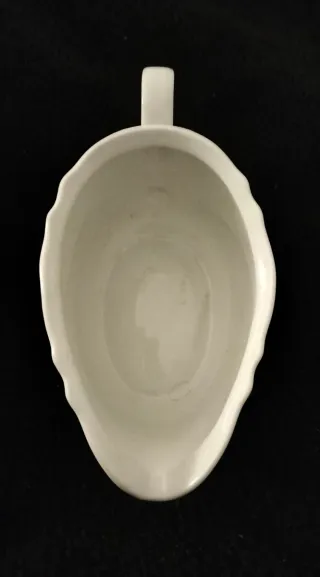 Bricco latte porcellana cm 18x9x8