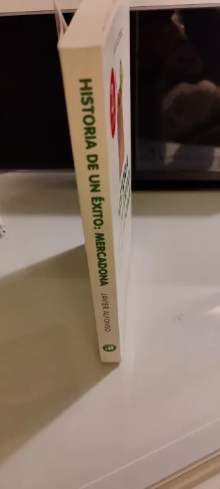 Historia de un éxito: Mercadona: Las claves del...