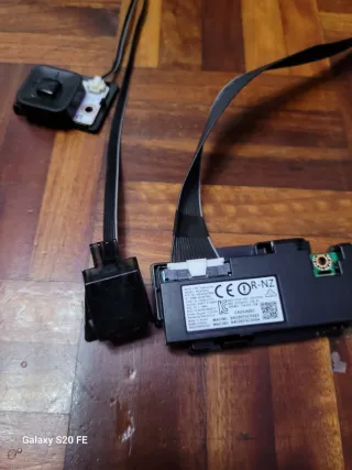 Placa TV Samsung UE55MU6125K