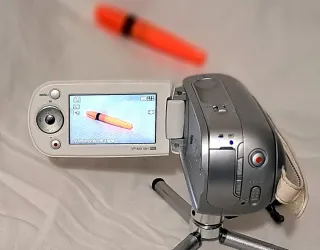 Videocamera Samsung VP-MX 10H