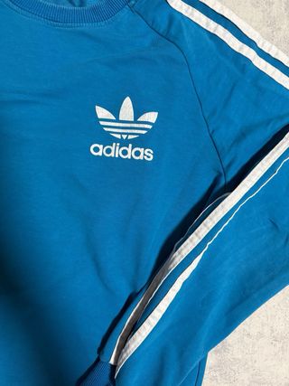 Lote 2 Sudaderas Adidas Talla S