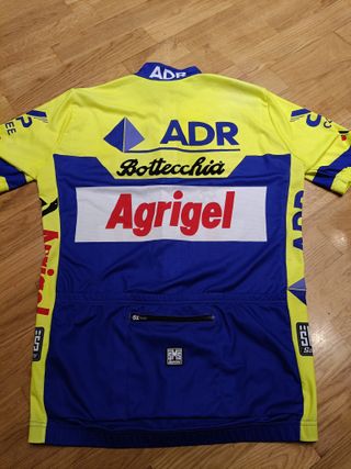 Maillot ciclismo