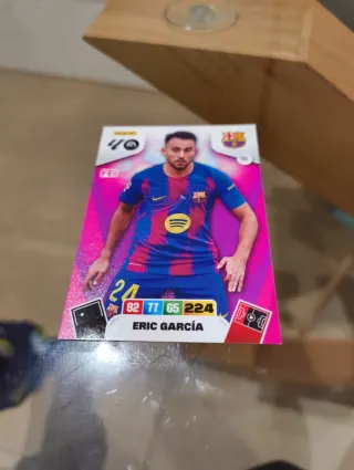 Cromo Adrenalyn XL Liga 2025-2026