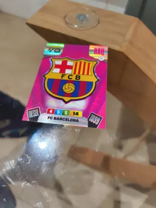 Cromo Adrenalyn XL Liga 2025-2026