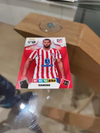 Cromo Adrenalyn XL Liga 2025-2026