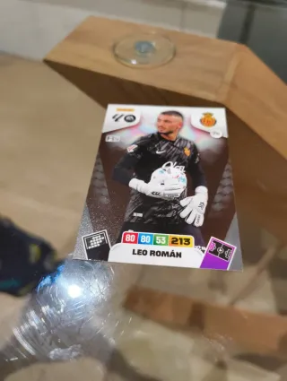 Cromo Adrenalyn XL Liga 2025-2026