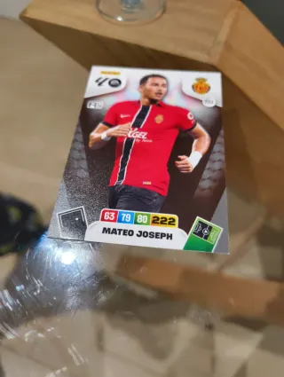 Cromo Adrenalyn XL Liga 2025-2026