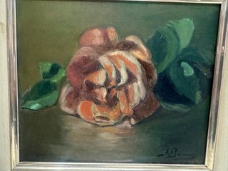 Cuadro Castilla Ramirez veron y diversos pintores