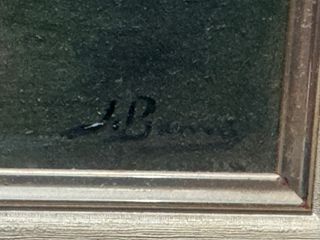 Cuadro Castilla Ramirez veron y diversos pintores