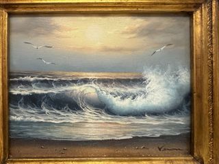 Cuadro Castilla Ramirez veron y diversos pintores