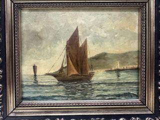 Cuadro Castilla Ramirez veron y diversos pintores