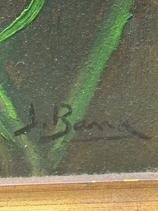 Cuadro Castilla Ramirez veron y diversos pintores