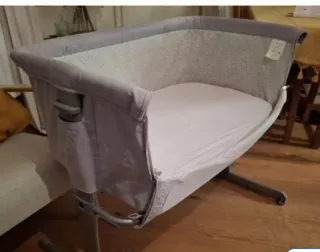 Minicuna colecho Chicco + colchón y funda