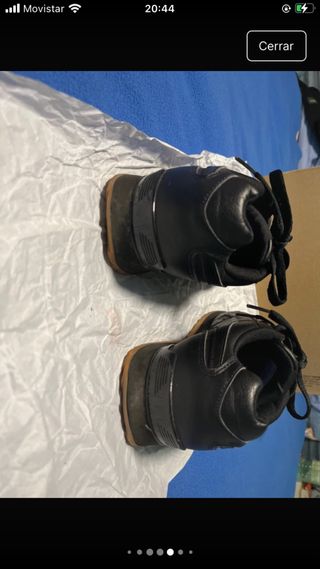 Zapatillas Reebok Talla 40 Negras