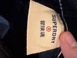 Chaqueta Superdry Talla L