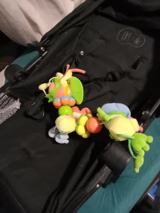 Carro de bebé Kinderkraft