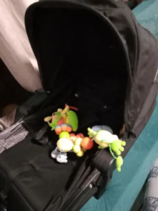 Carro de bebé Kinderkraft