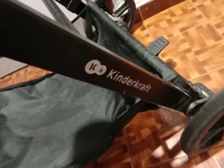 Carro de bebé Kinderkraft