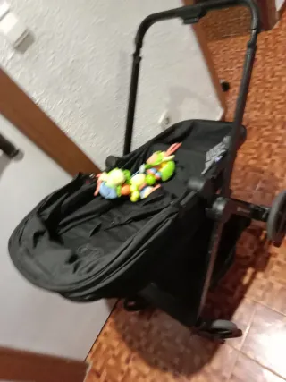 Carro de bebé Kinderkraft