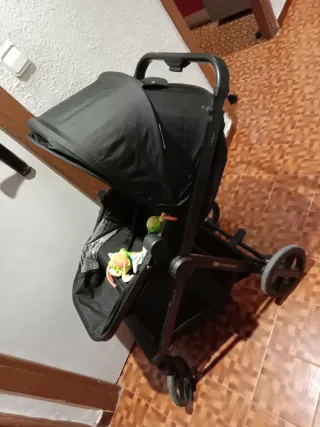 Carro de bebé Kinderkraft