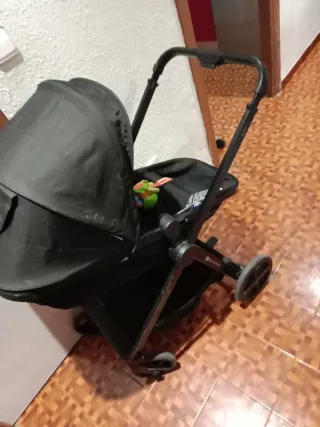 Carro de bebé Kinderkraft