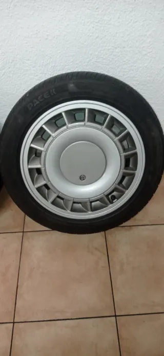 Llantas Speedline Maracana Turbina