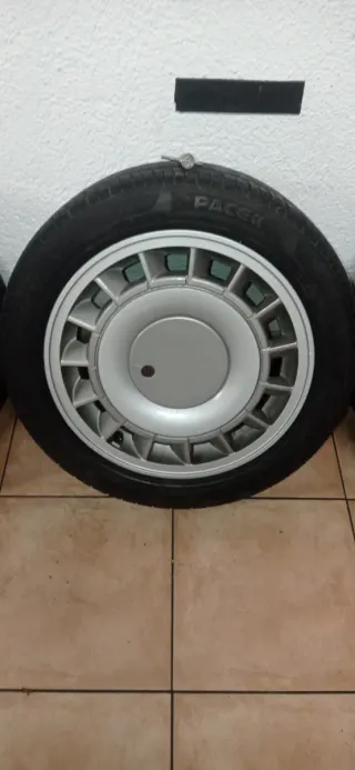 Llantas Speedline Maracana Turbina