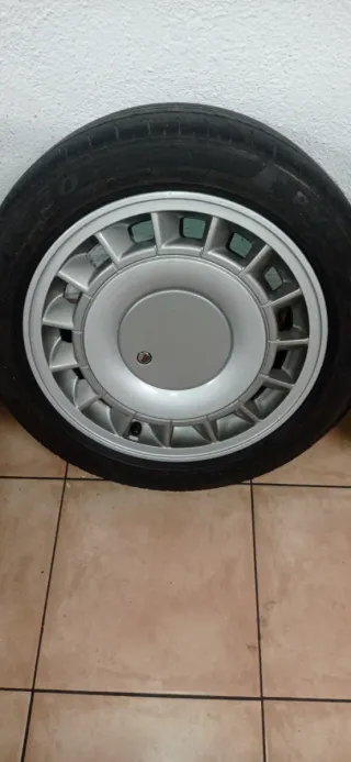 Llantas Speedline Maracana Turbina