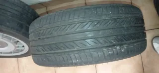 Llantas Speedline Maracana Turbina