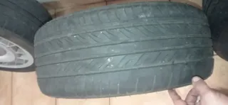 Llantas Speedline Maracana Turbina