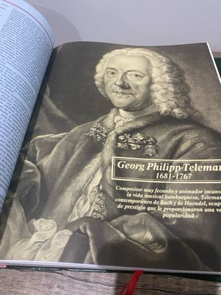 Libros Grandes Épocas de la Música (4 tomos)