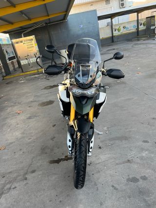 Triumph Tiger 900 Rally Adventure Moto
