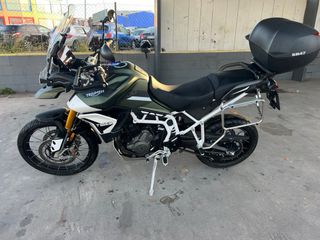 Triumph Tiger 900 Rally Adventure Moto