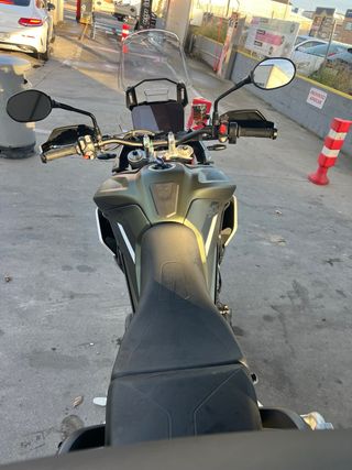 Triumph Tiger 900 Rally Adventure Moto