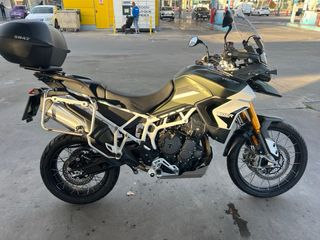 Triumph Tiger 900 Rally Adventure Moto