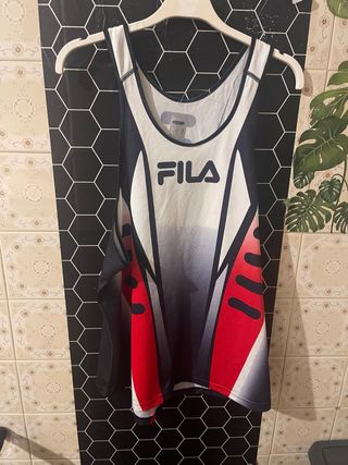 Canotta Fila Uomo Taglia L