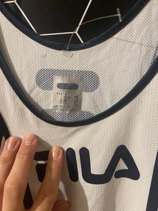 Canotta Fila Uomo Taglia L