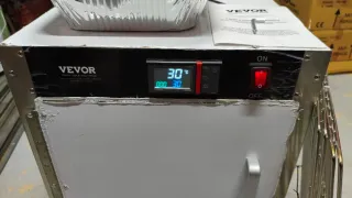 Calentador de alimentos VEVOR