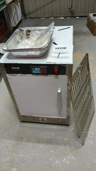 Calentador de alimentos VEVOR